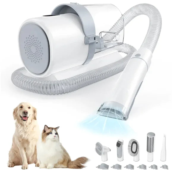 Low Noise Pet Hair Trimmer