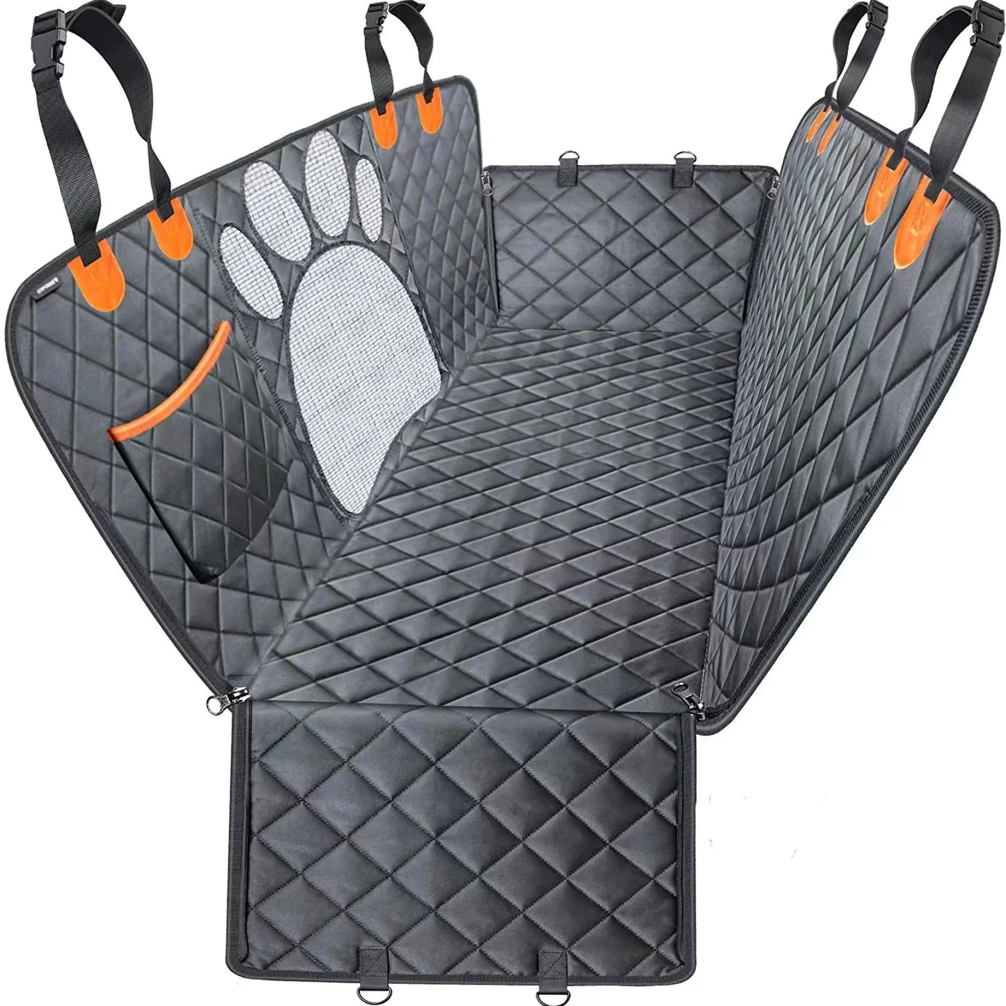Cute Claw Car Pet Seat Pad