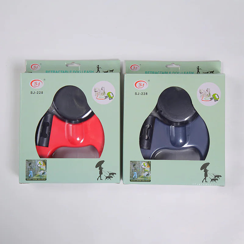Retractable Dog Leash
