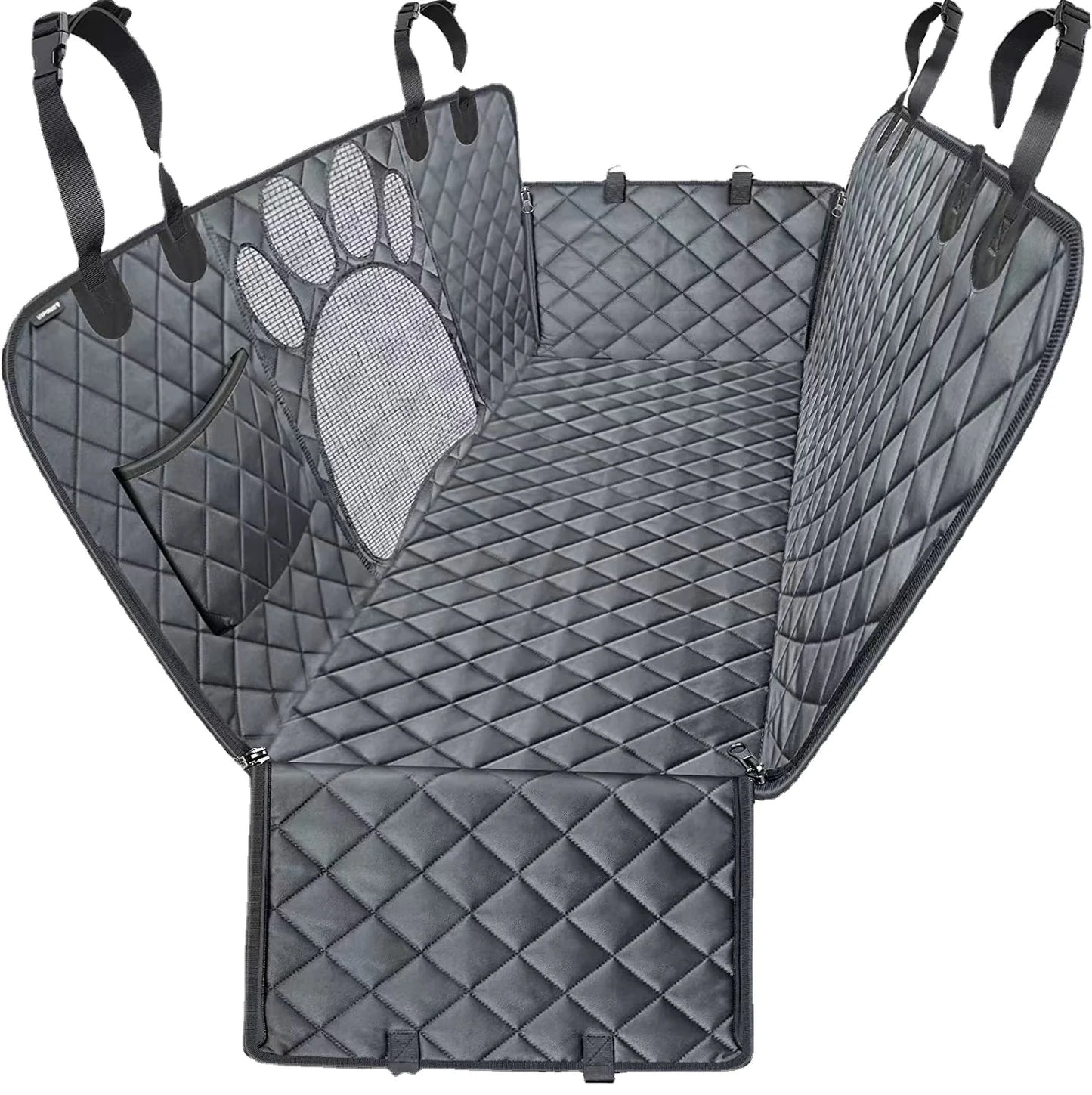Cute Claw Car Pet Seat Pad