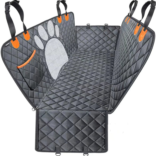 Cute Claw Car Pet Seat Pad