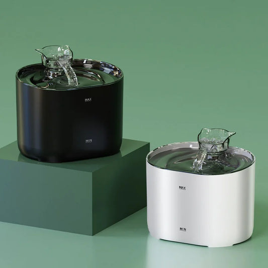 Automatic Cat Water Fountain