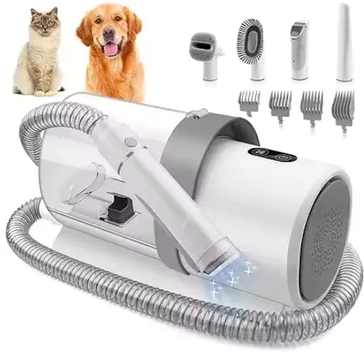 Low Noise Pet Hair Trimmer