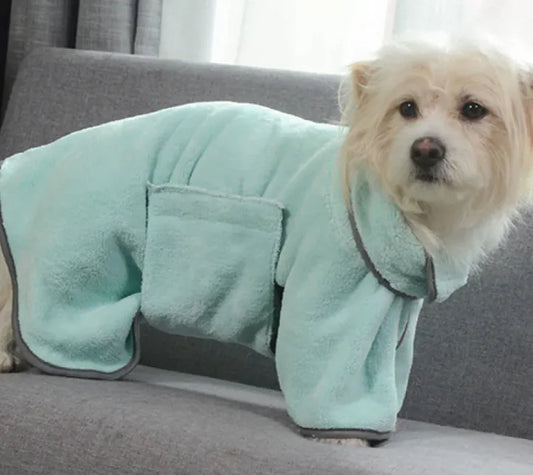 Quick-drying Pet Absorbent Towel